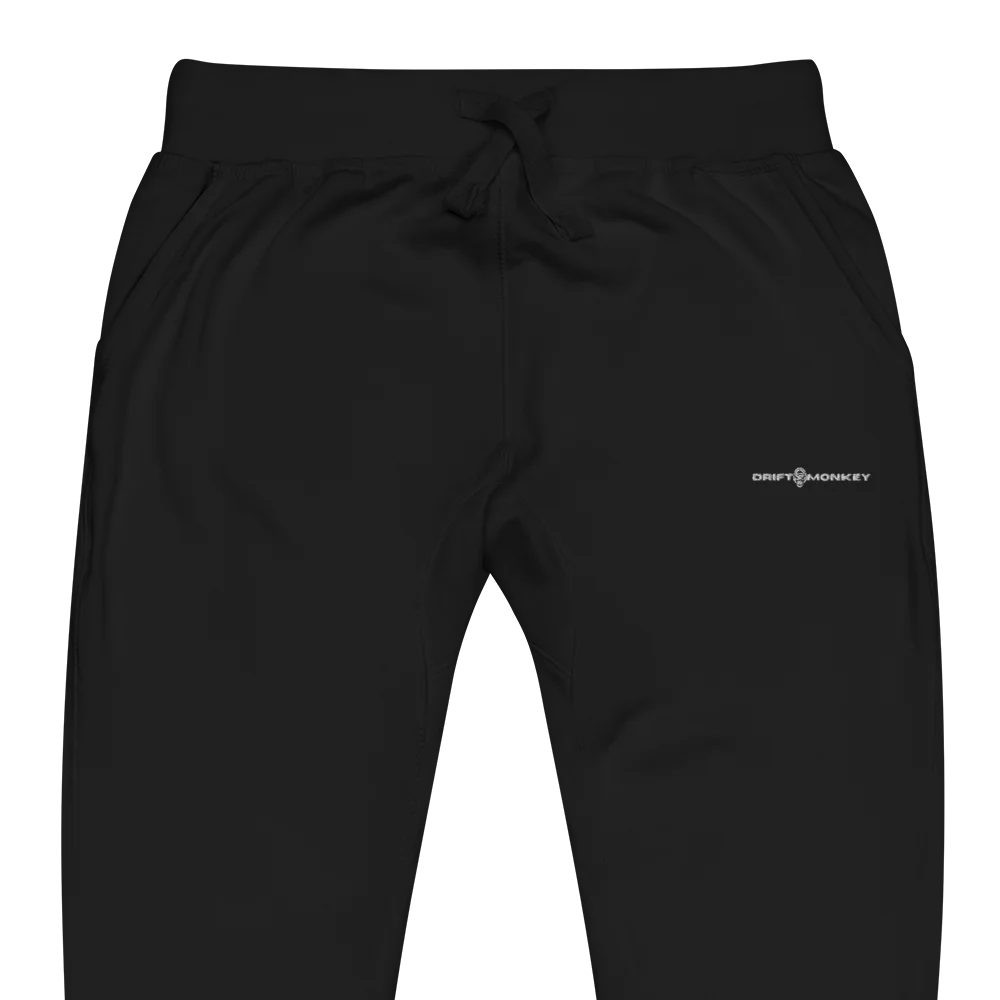 Drift Monkey Emblem Fleece Joggers product image (9)