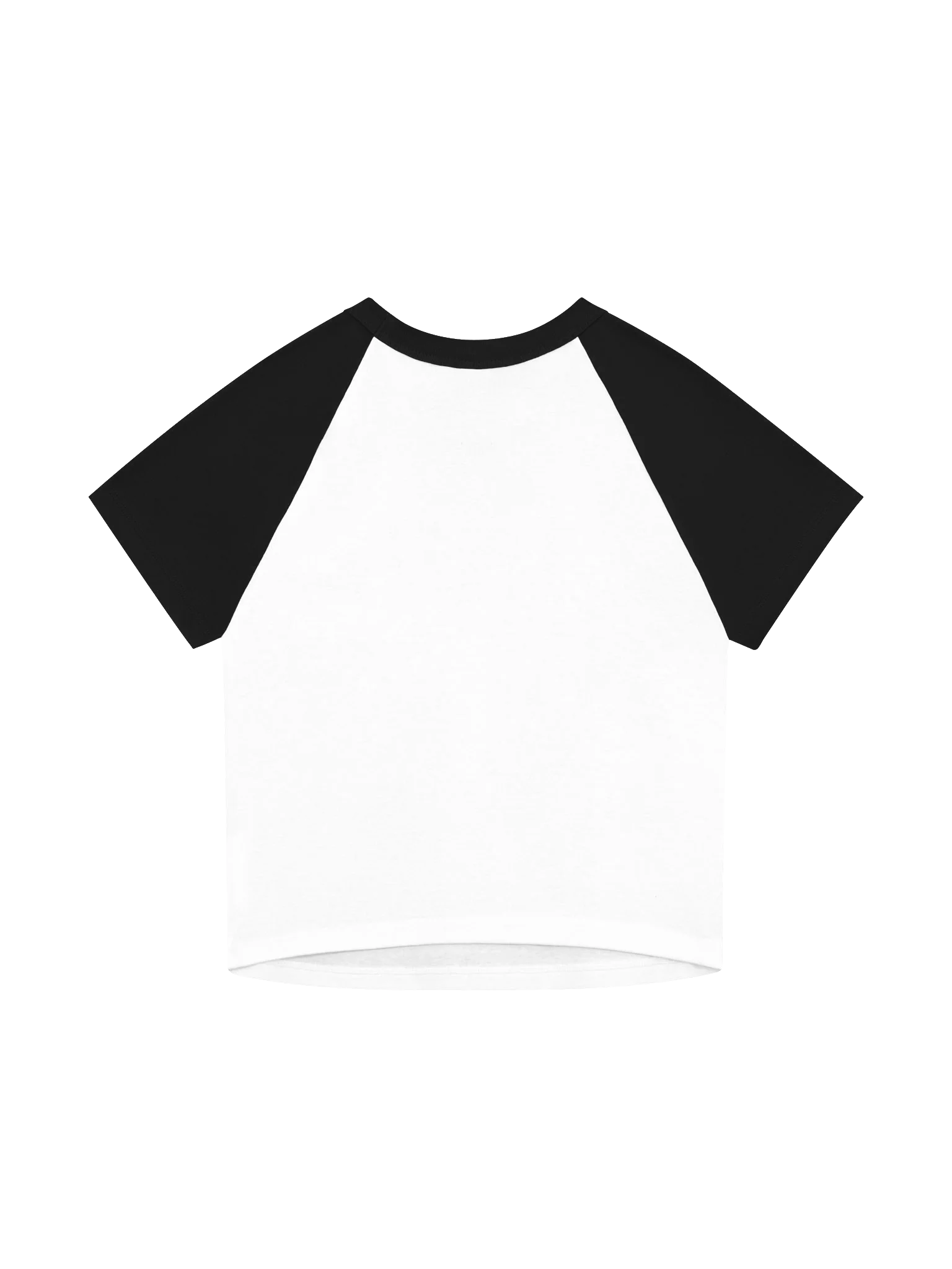goth lobster raglan tee product image (2)