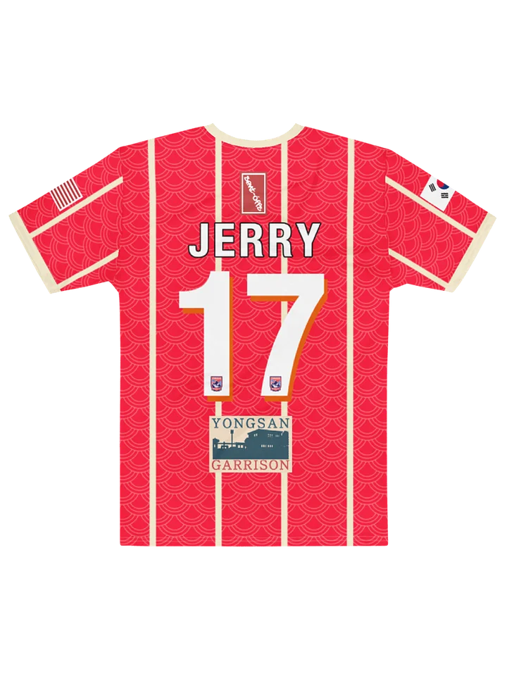 Yong San Reds FC Home Jersey Tee product image (2)
