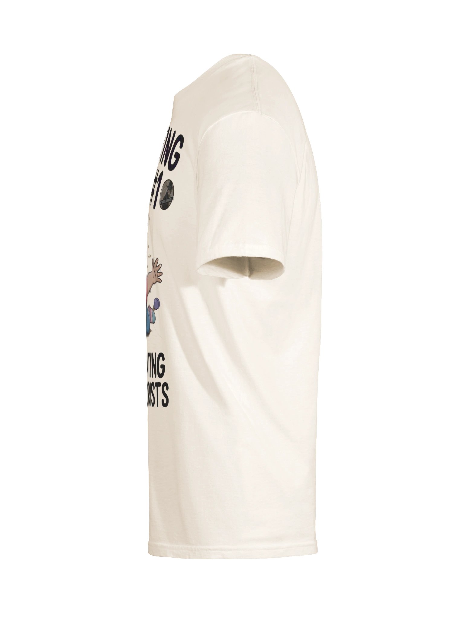 Parenting Rule #1 - Daily Scoundrel Tee product image (17)