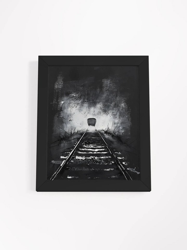 Ethereal Tunnel Vision Framed Art product image (2)