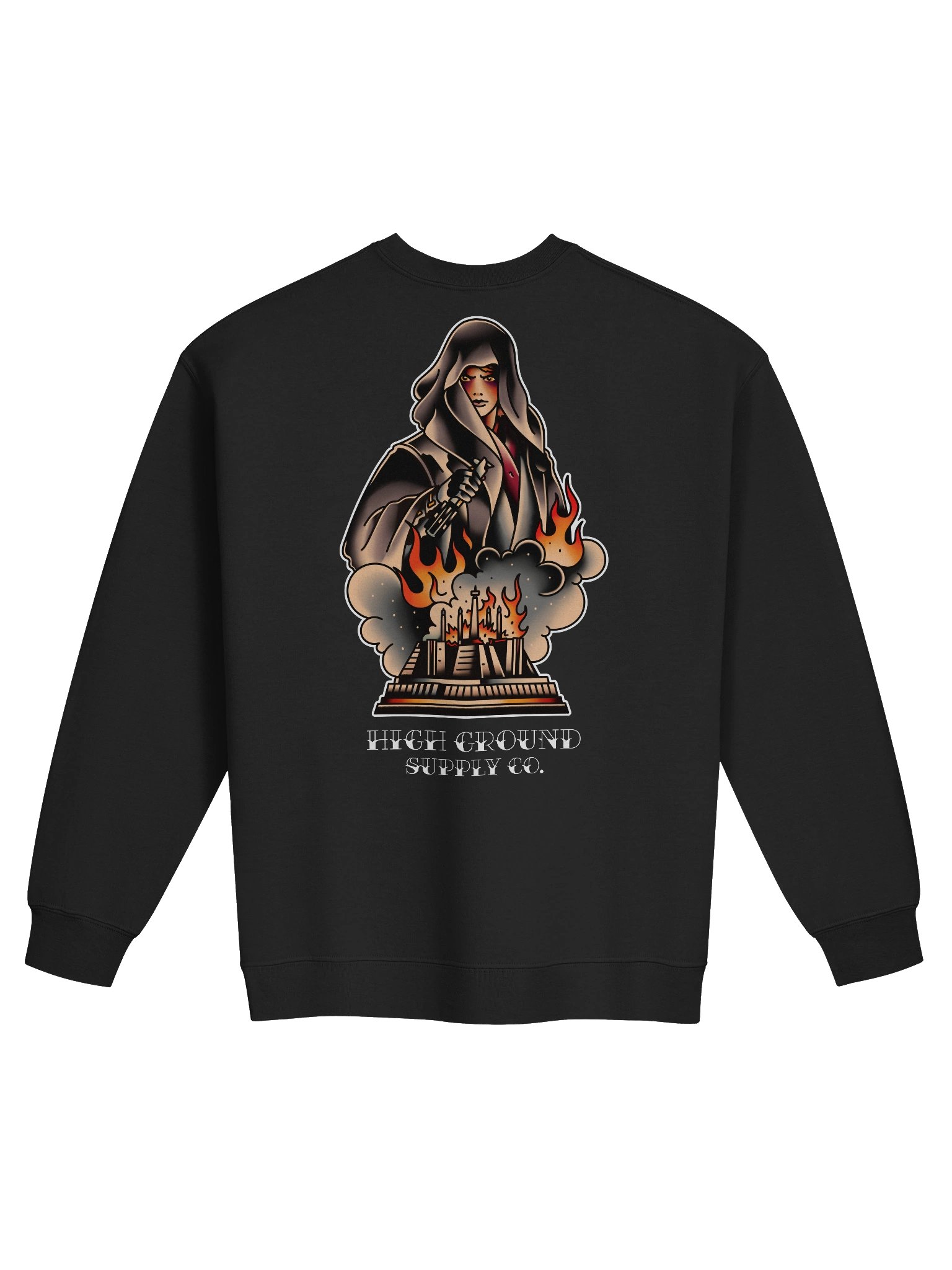 Knightfall - Sweatshirt product image (2)