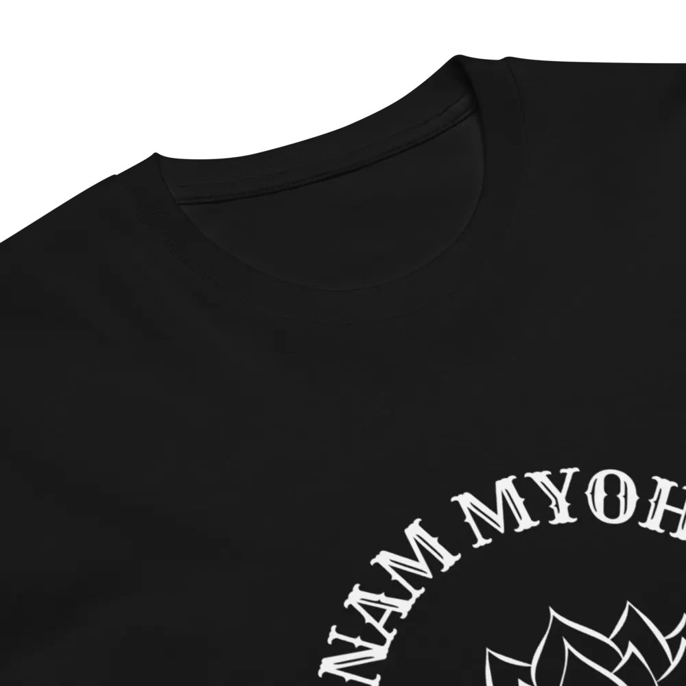 Unisex Premium T-Shirt - "Nam Myoho Renge Kyo" Print product image (6)