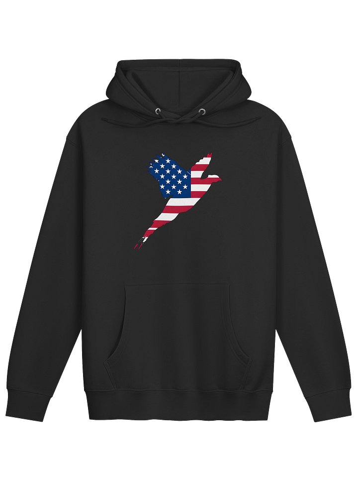 American Pheasant Hoodie product image (2)