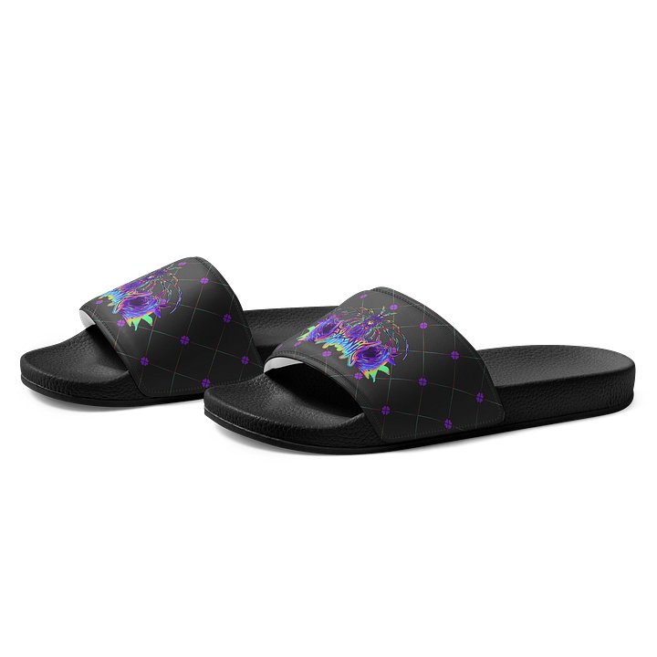 Metal Mantis Holo Slides | M Sizes product image (2)