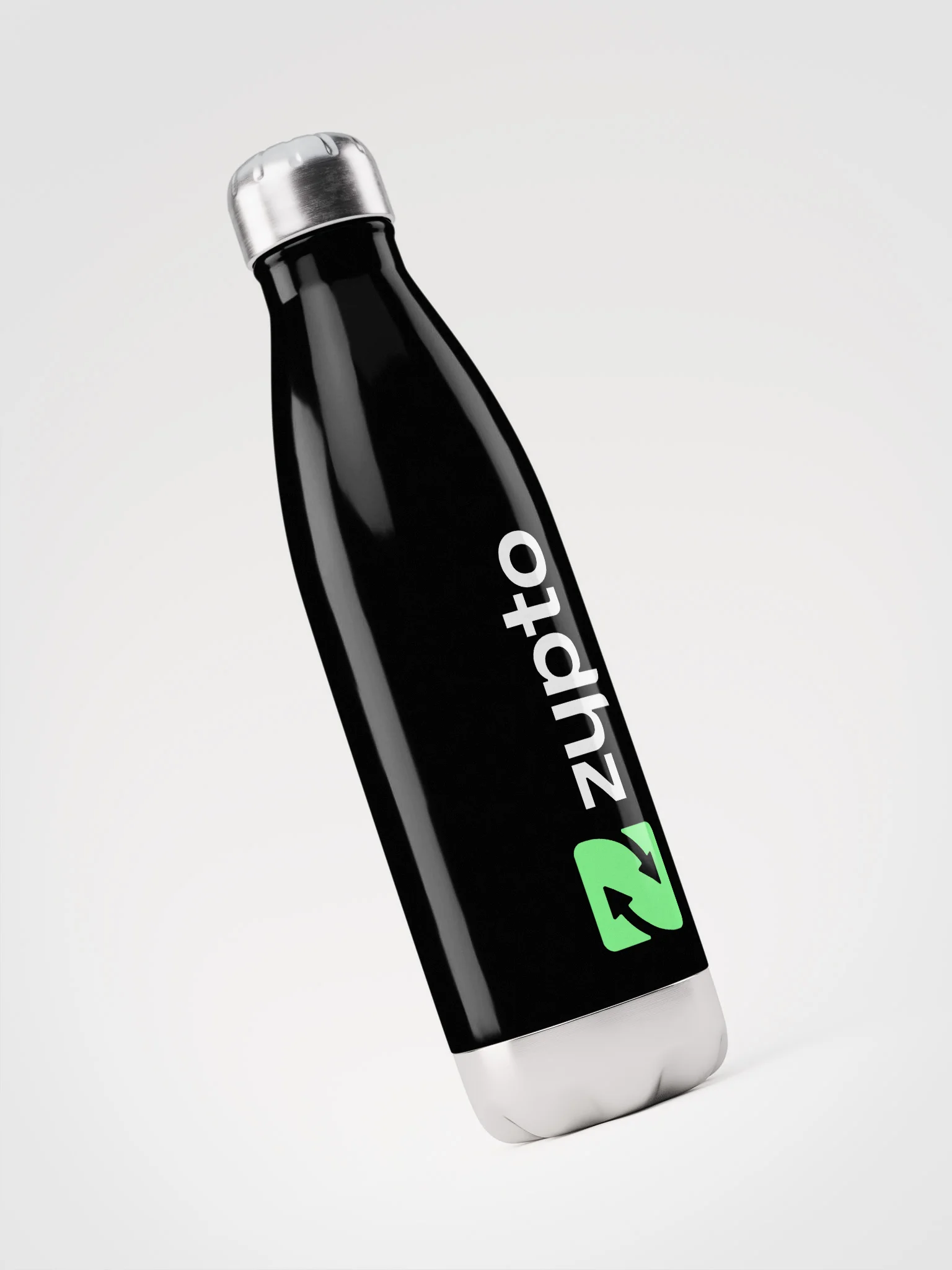 Zypto Stainless Steel Water Bottle product image (3)