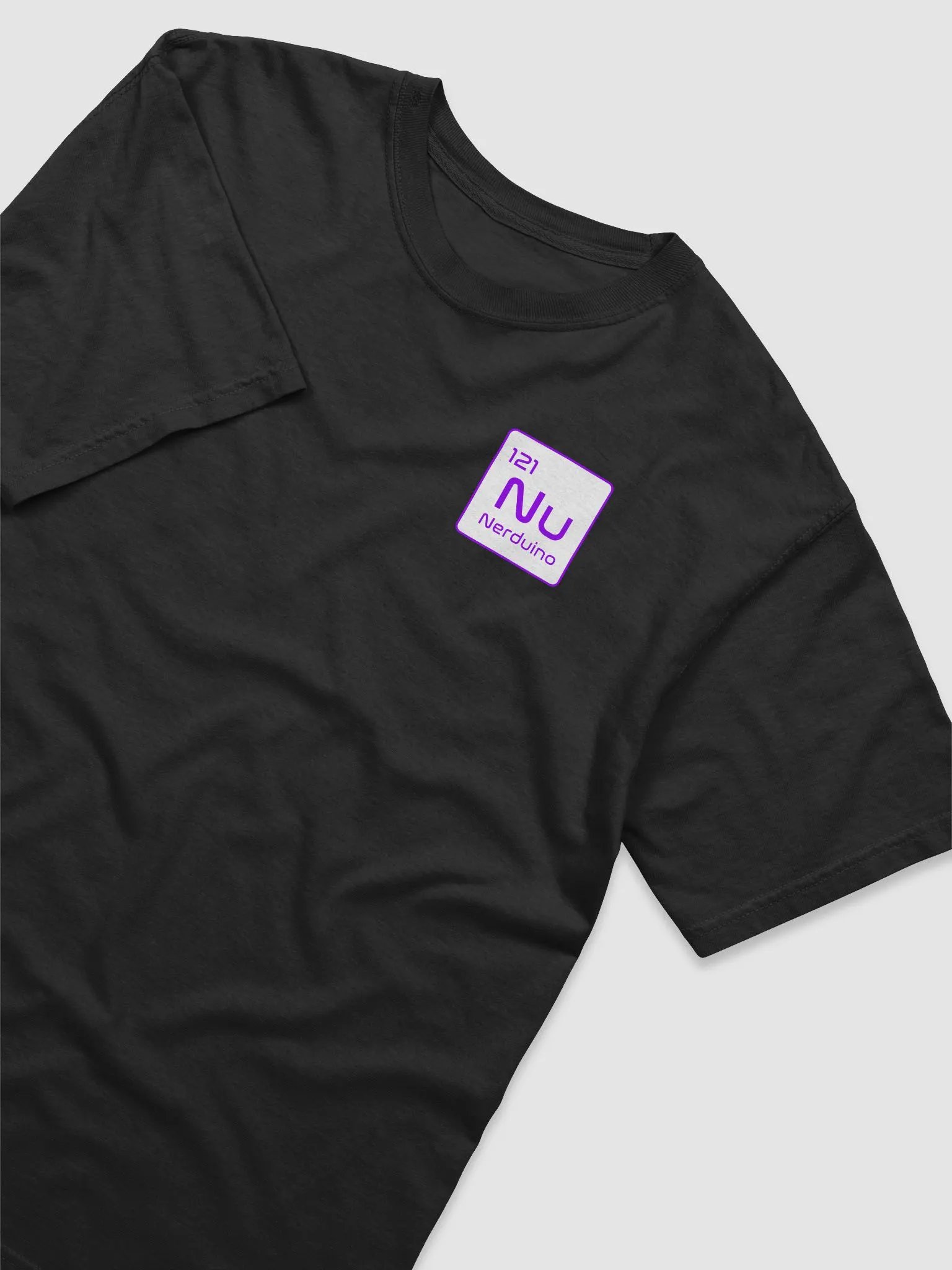 Nerd T-Shirt Just the Logo product image (20)