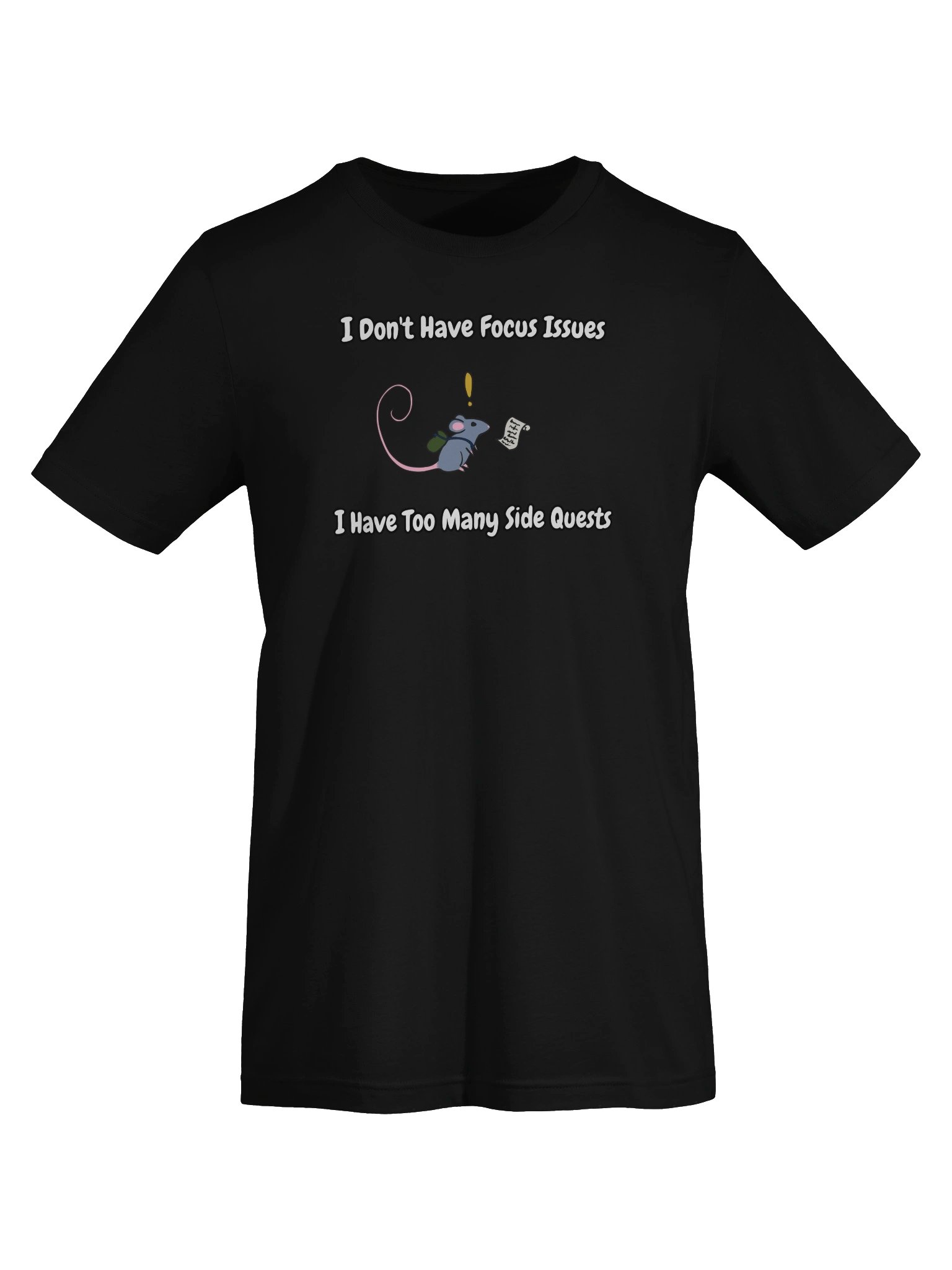 Mouse Side Quests product image (18)