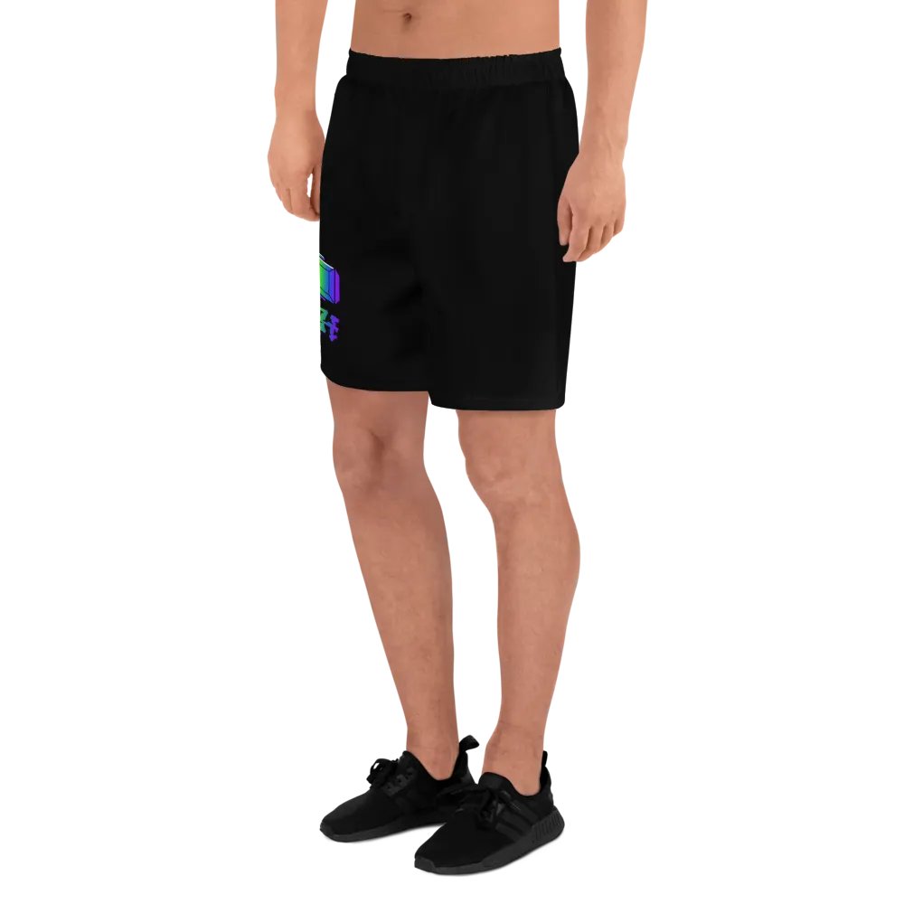 Prismatic Impact Athletic Shorts product image (7)