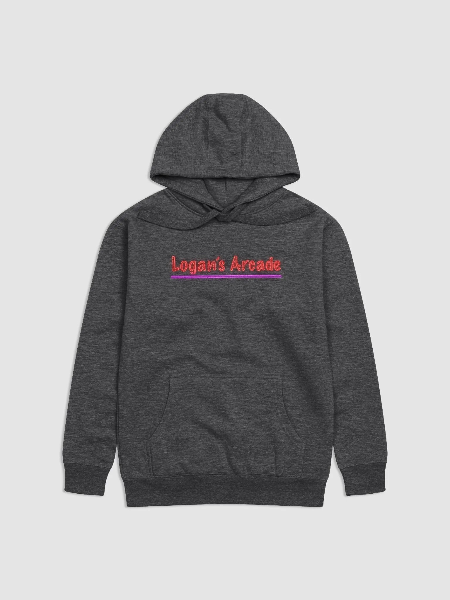 Premium Logan's Arcade Unisex Hoodie product image (3)