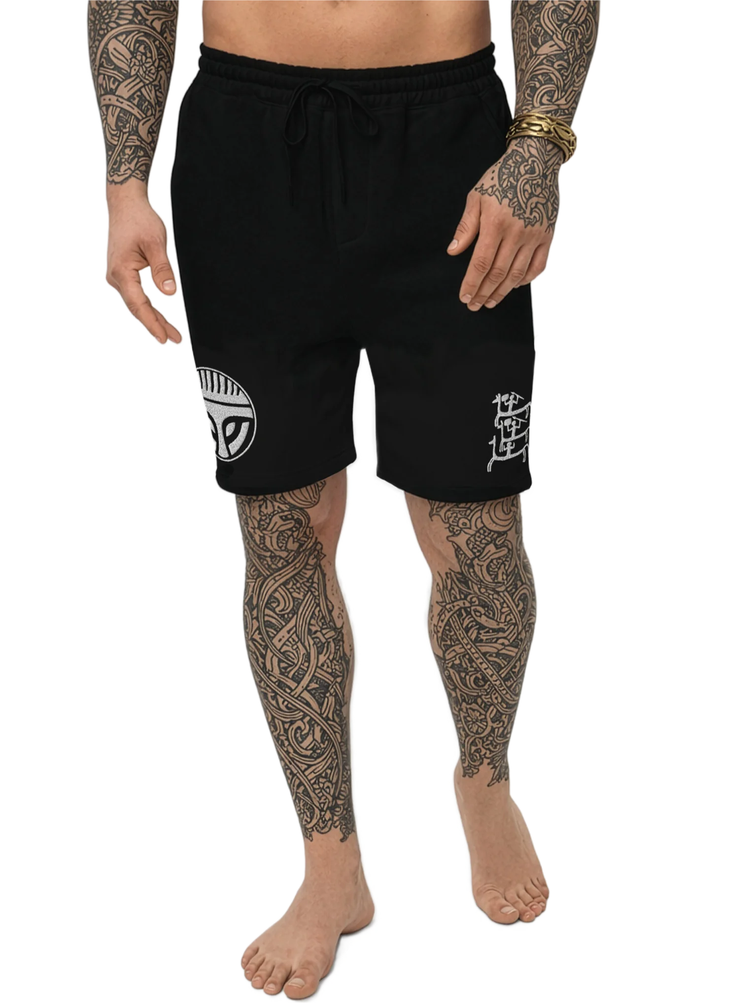 Teutonic warrior shorts product image (1)
