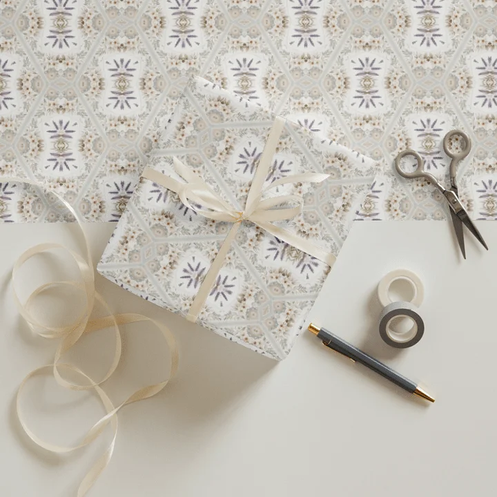 Timeless Treasures Artisanal Wrapping Paper Set product image (2)