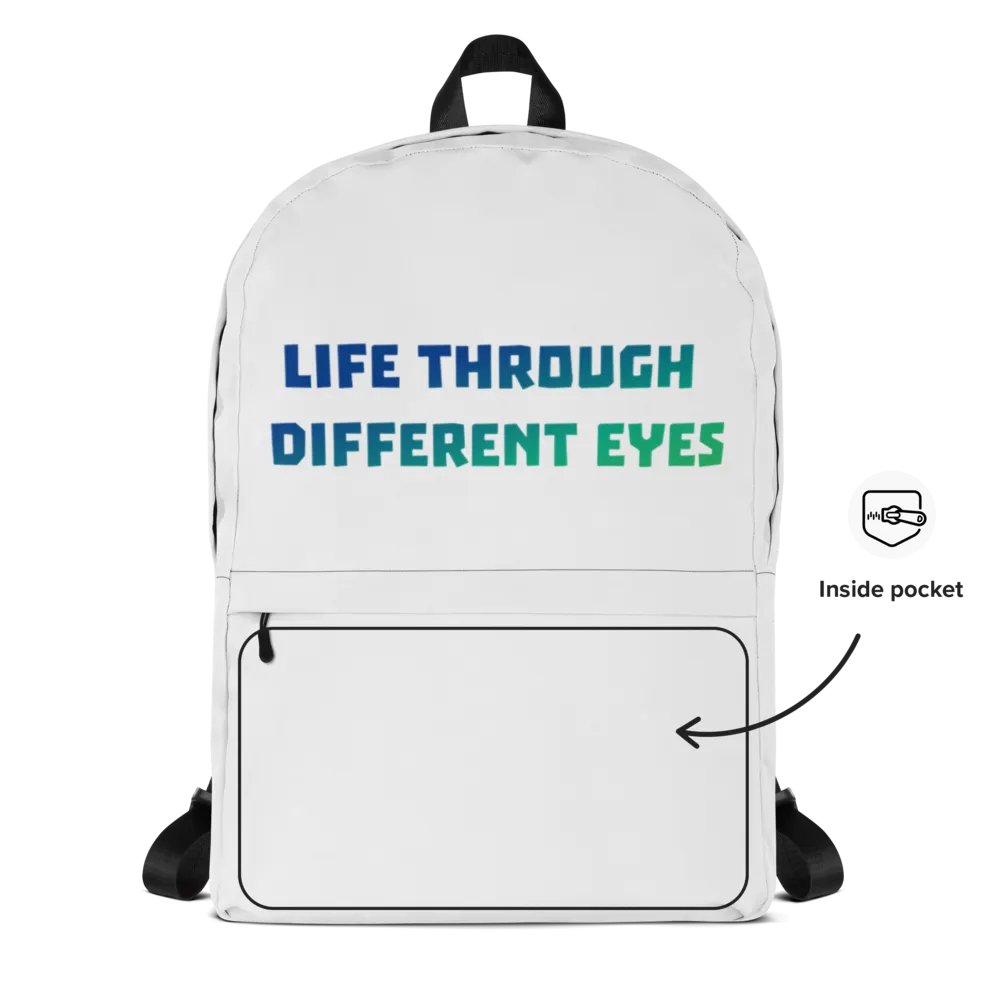 Life Through Different Eyes product image (2)