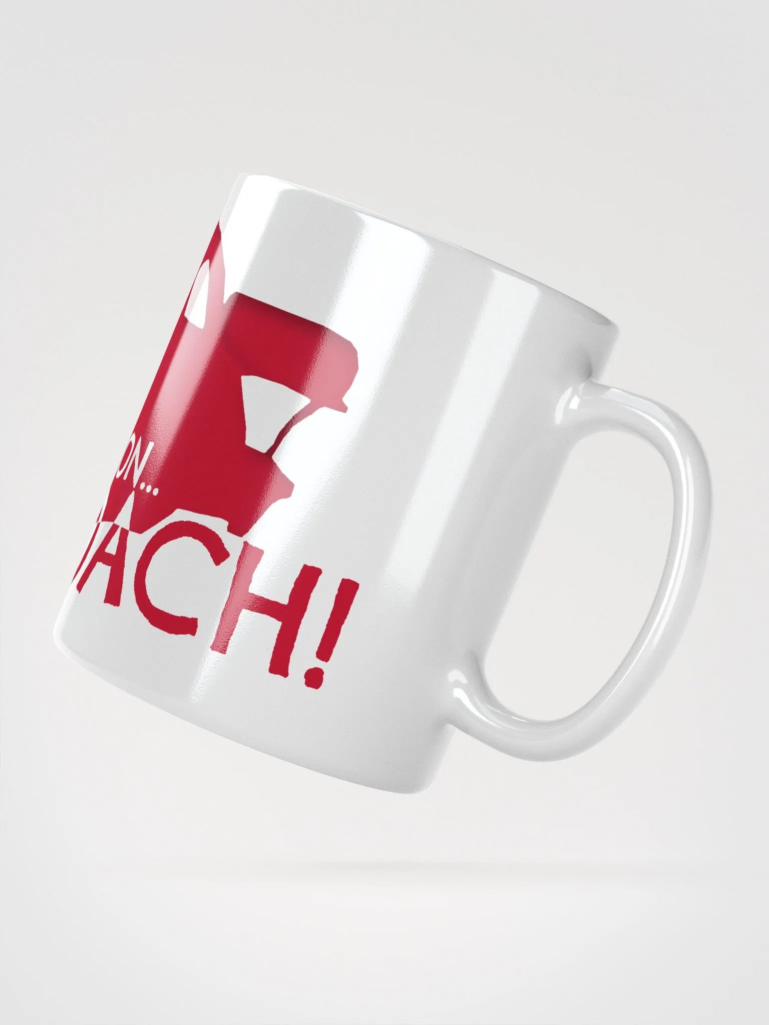 Slow Coach! Mug product image (2)