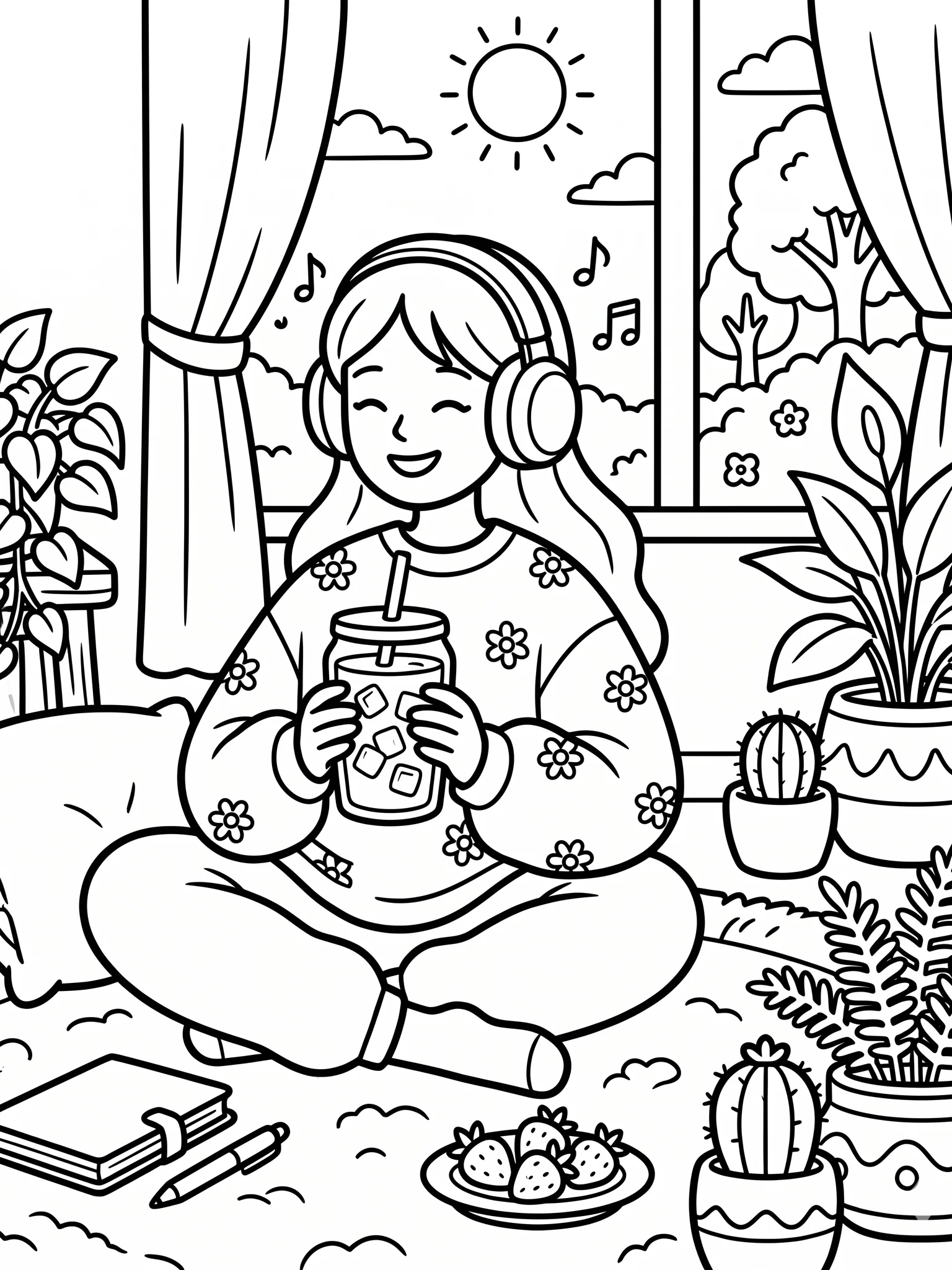 Cozy Coloring Creator product image (3)