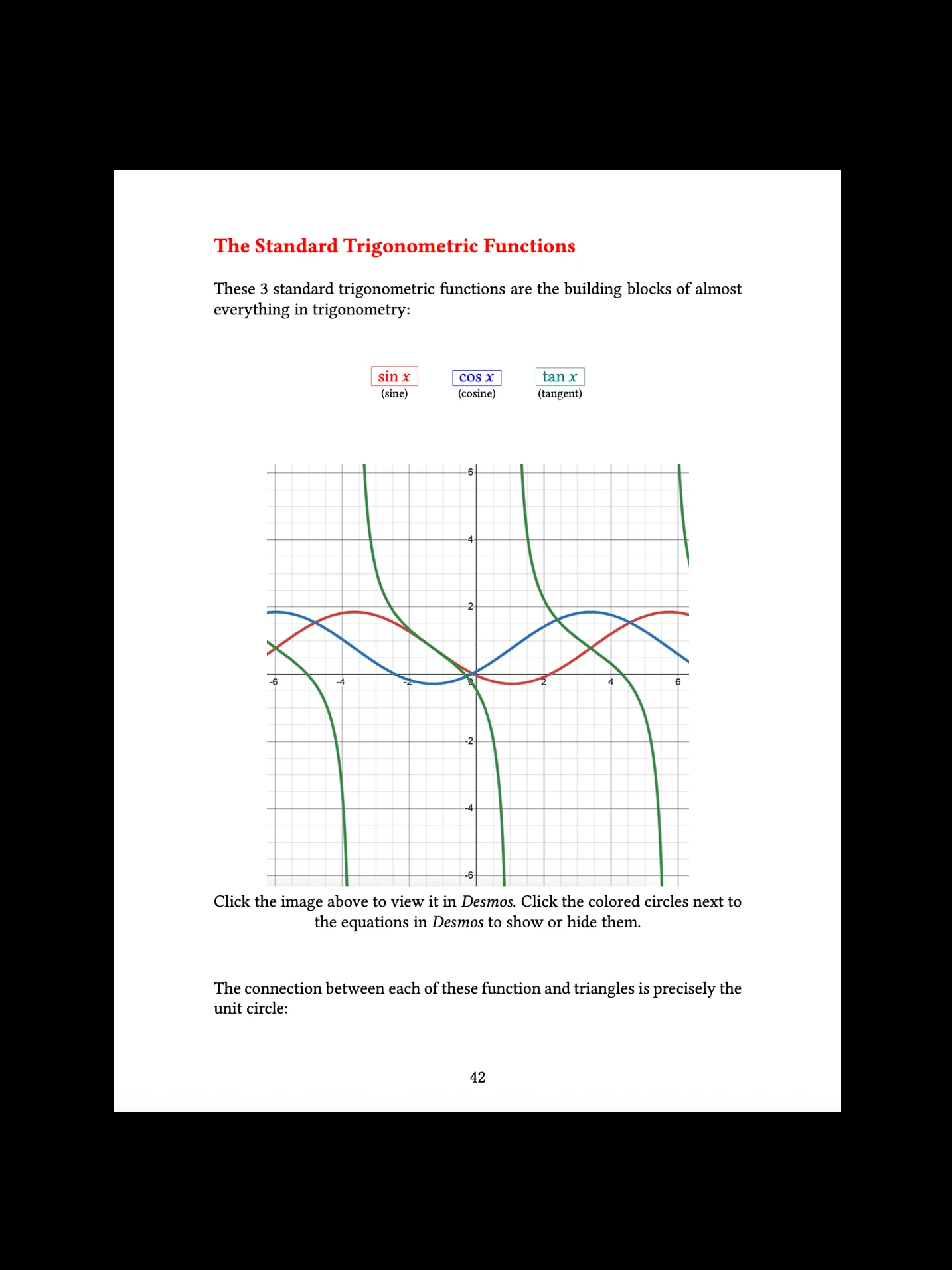 A Complete Guide to Trigonometry product image (6)