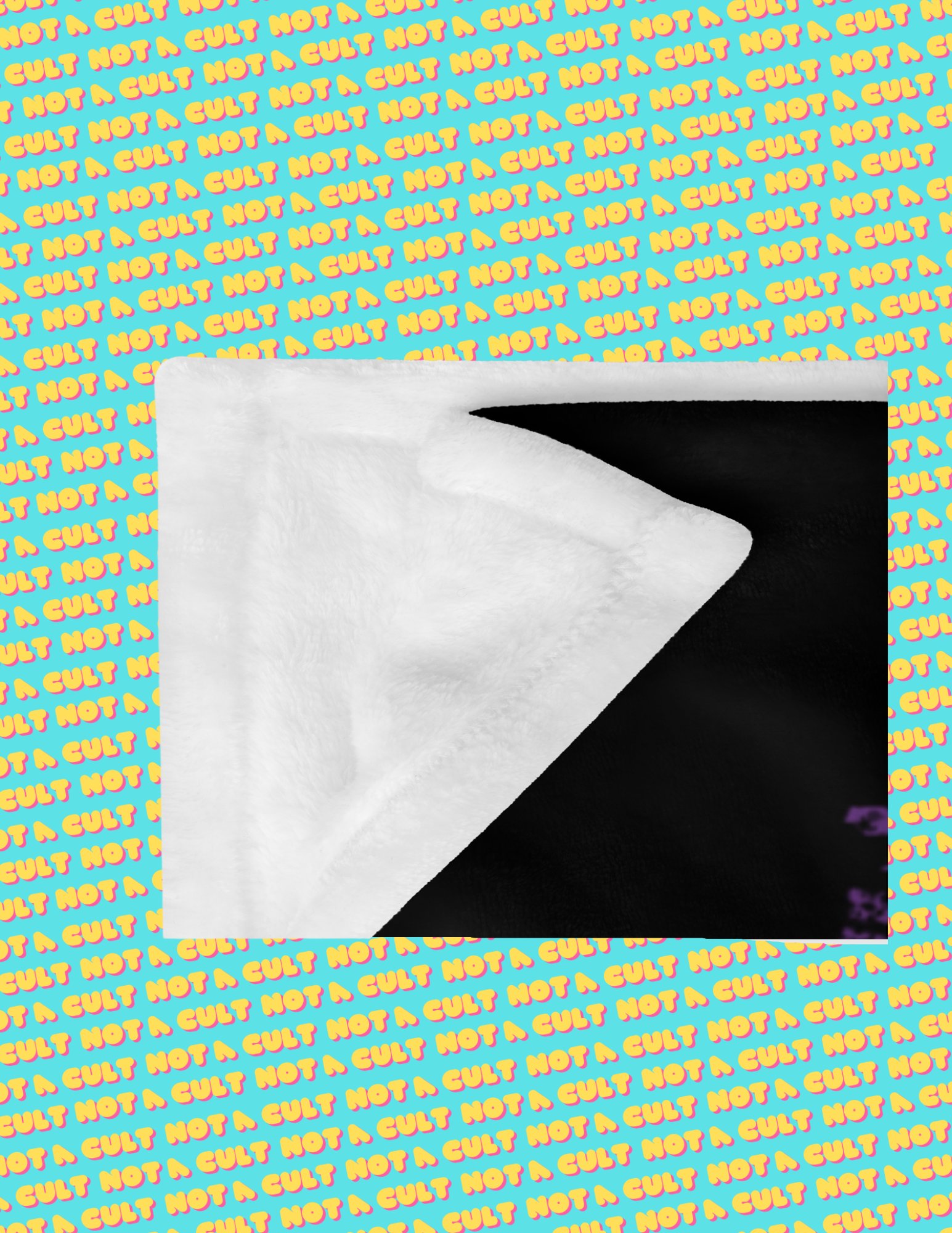 Official Den Throw Blanket product image (3)