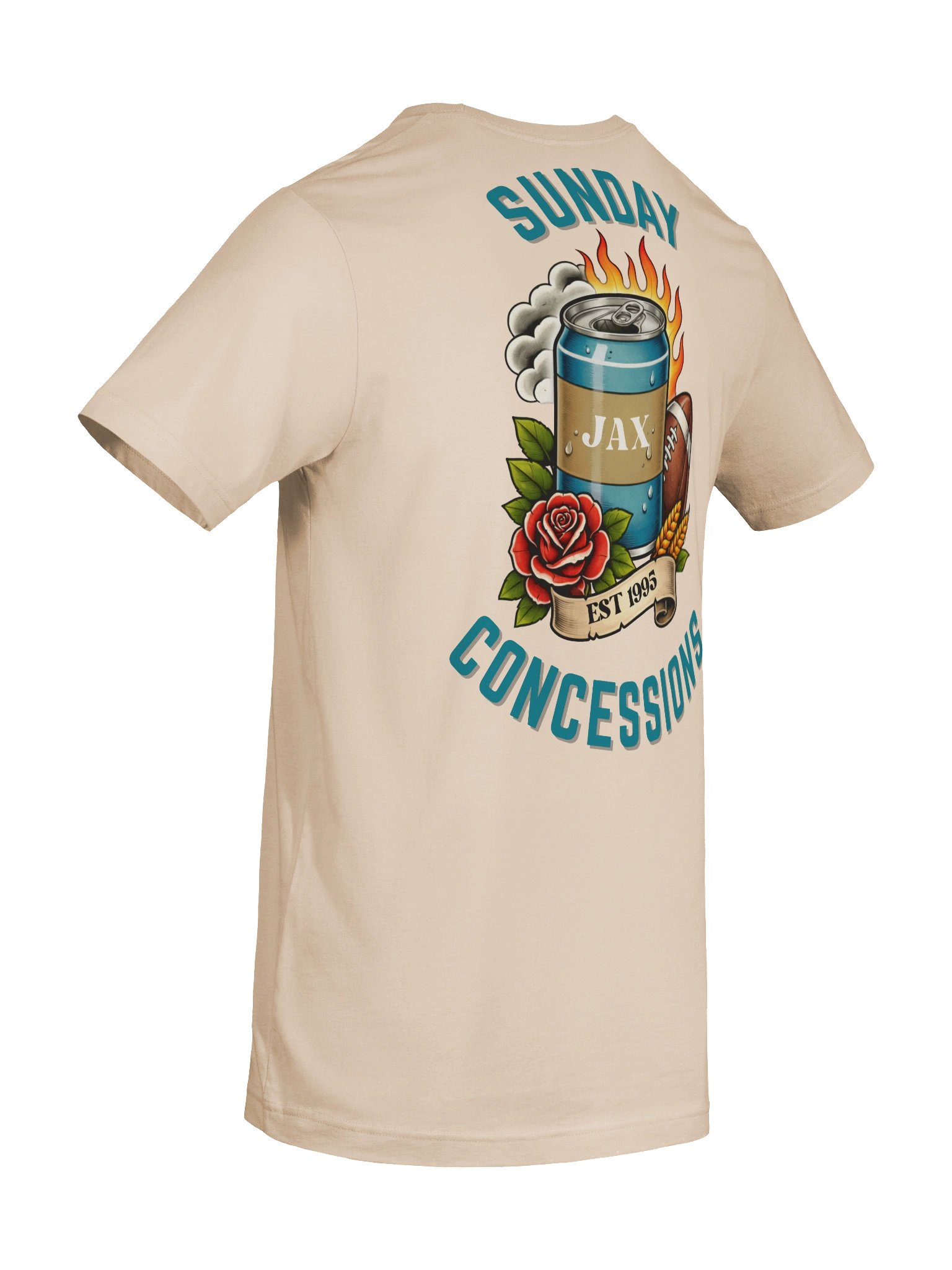 JAX - Sunday Concessions MC Tee product image (30)