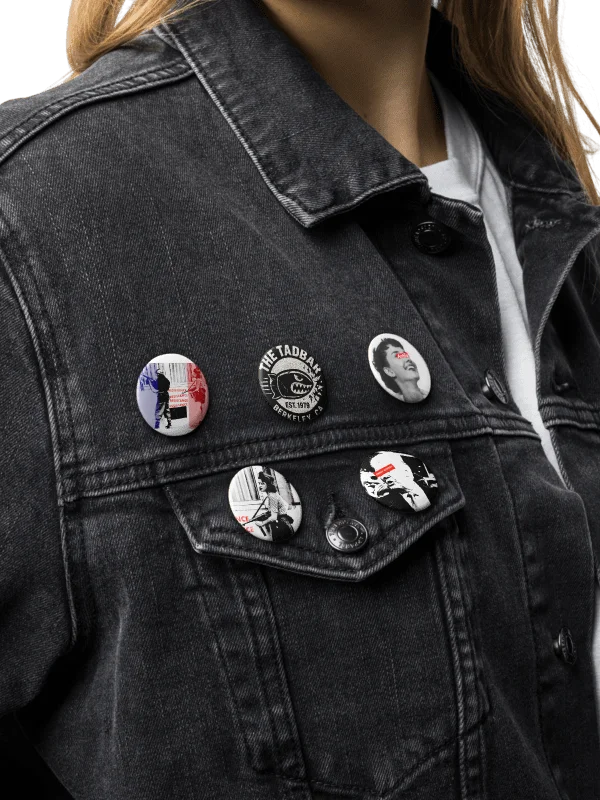 The Enemy Within Button Drop #1 product image (4)