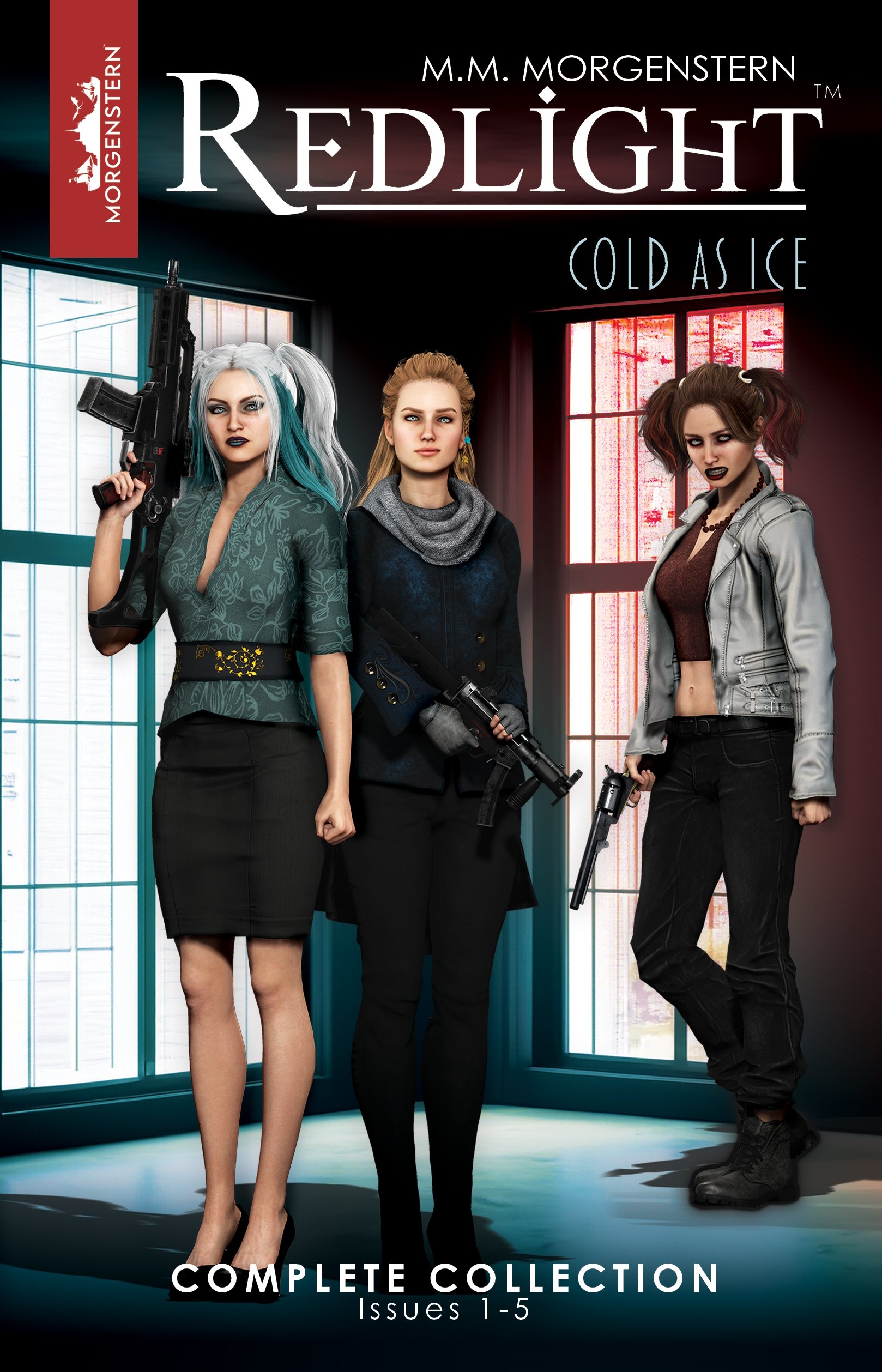Redlight: Cold As Ice - Complete Collection product image (1)