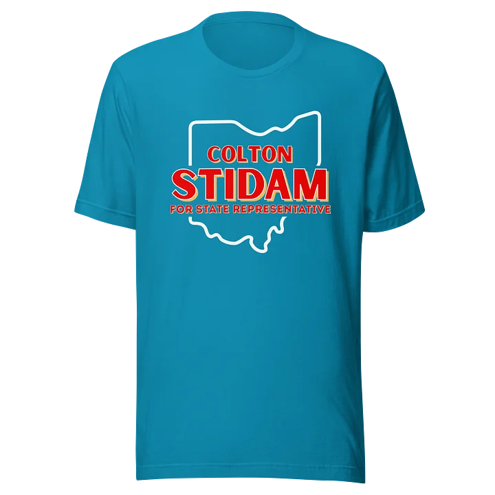 Colton Stidam for State Representative Premium Tee product image (31)