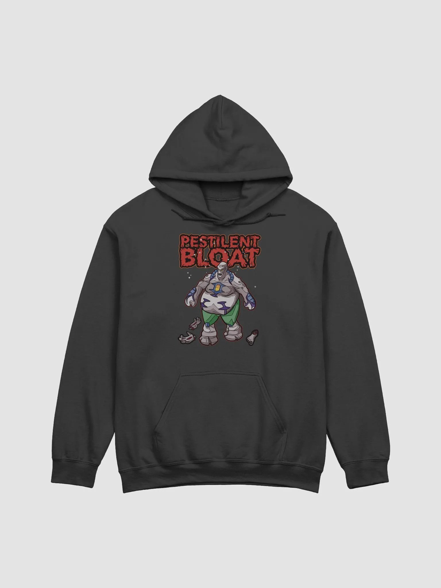 Bloat - Hoodie product image (1)