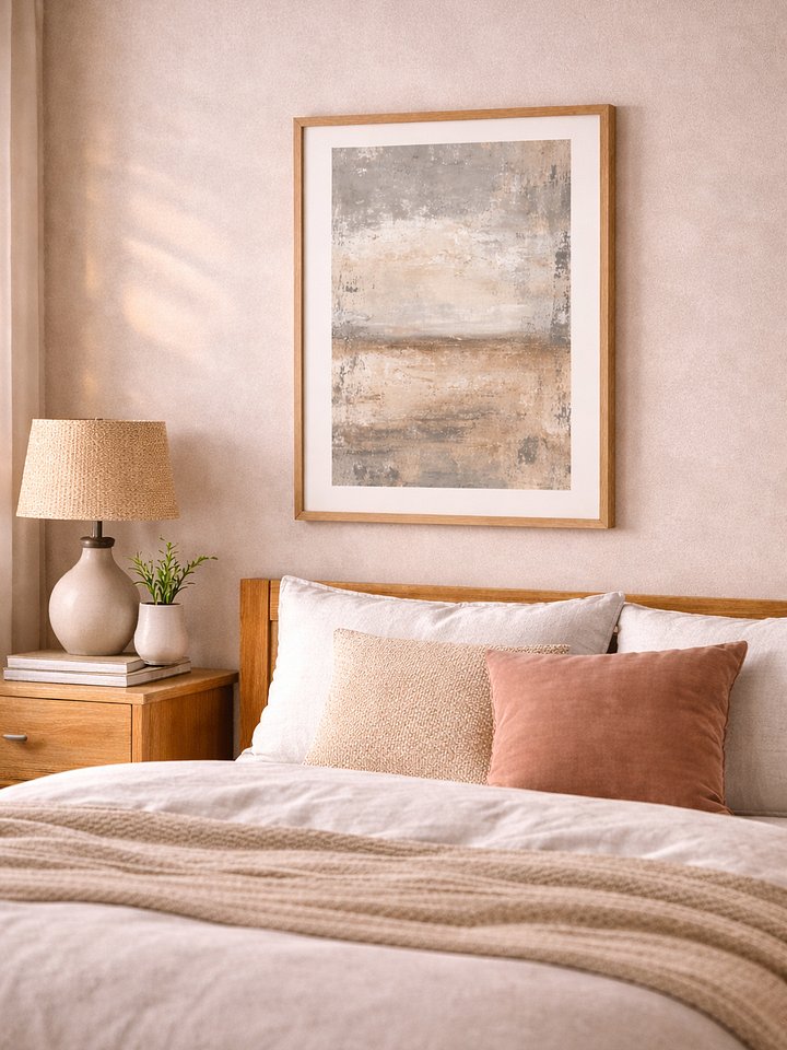 Affiches Cercles Enso Zen Japandi Beige Pack 1 – Lot de 3 Posters Abstraits Minimalistes Nature – Décoration Murale Wabi Sabi Salon Chambre – Fichiers Numériques A4 product image (2)