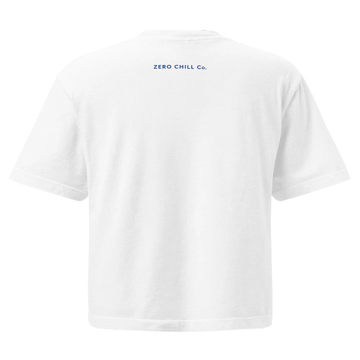 Mafia Made Boxy Tee product image (2)