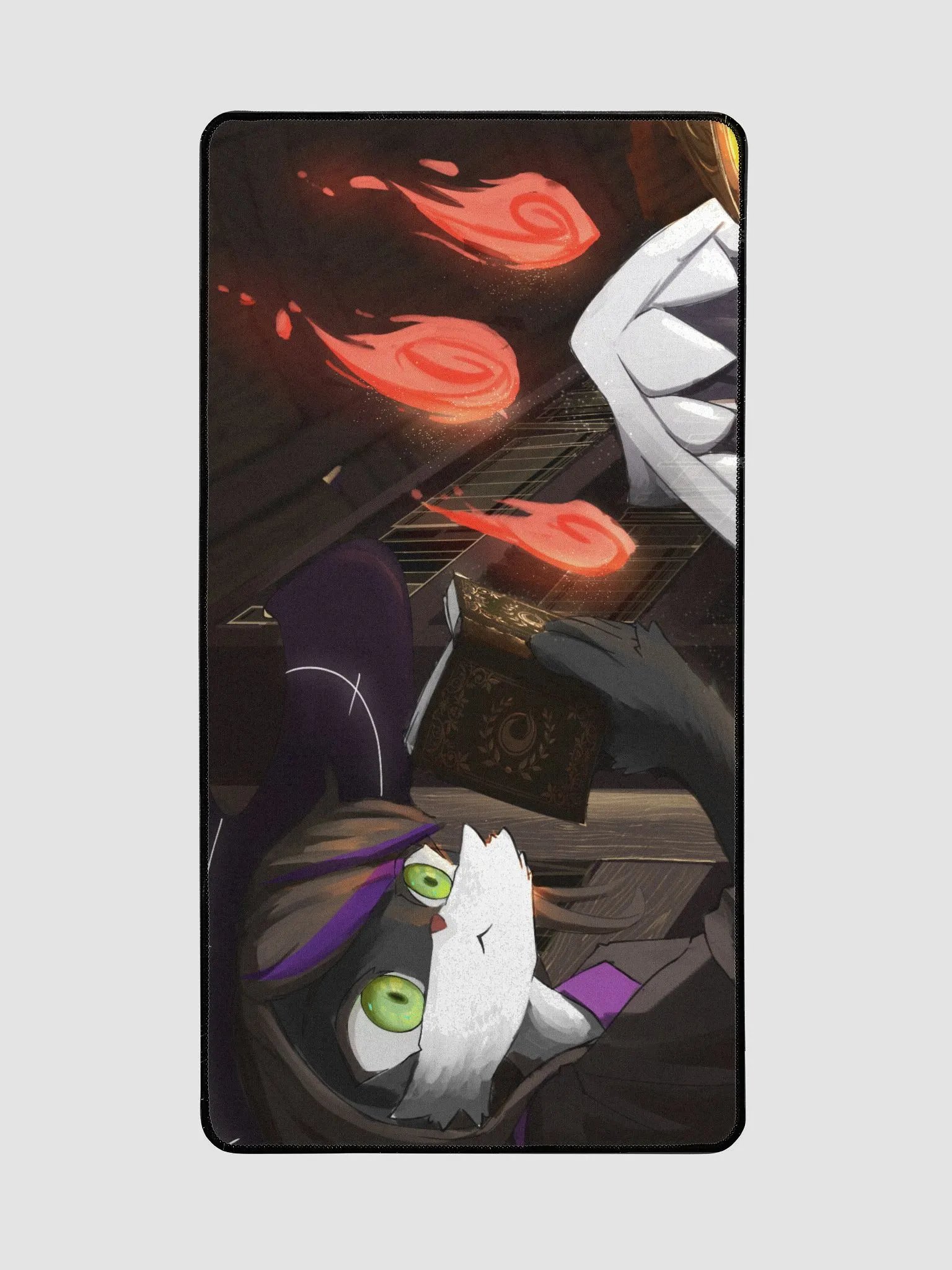 Reading Mousepad product image (2)