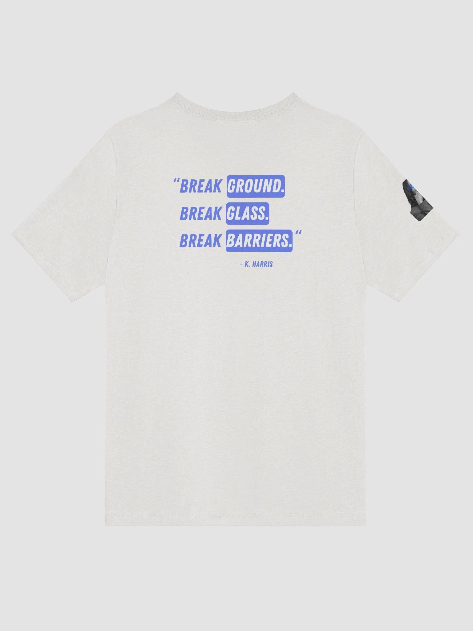 Kamala Would Never Women's V-Neck | Set Two product image (4)