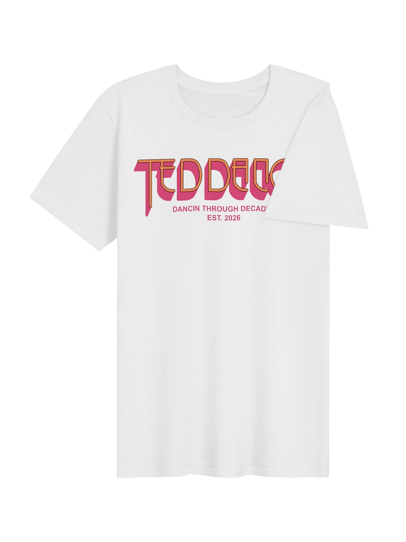 Ted Dancin Classic Women’s Tee product image (4)