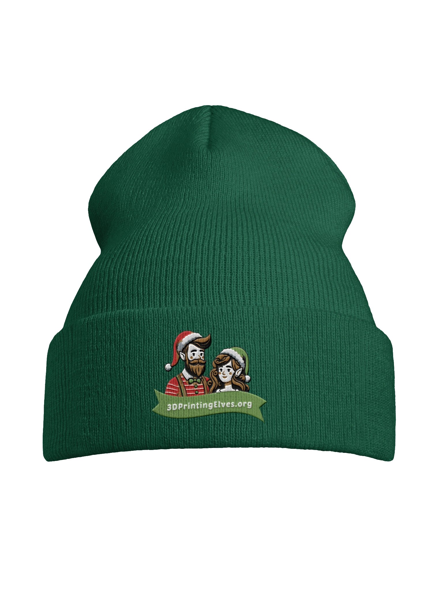 3D Printing Elves - Beanie product image (17)