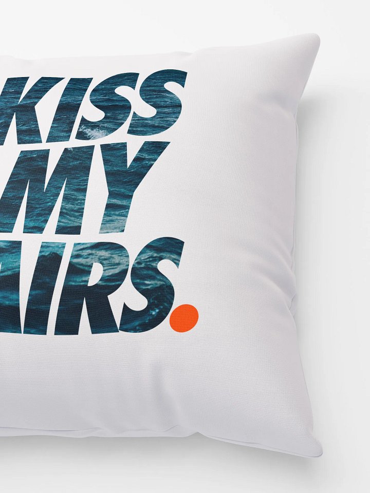 Kiss My Airs Pillow product image (2)