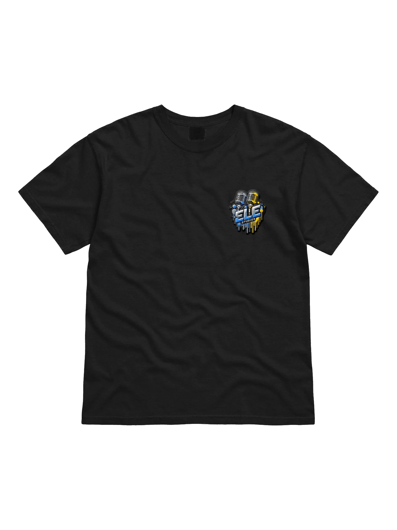 ELE Studios Logo Black Tee product image (1)
