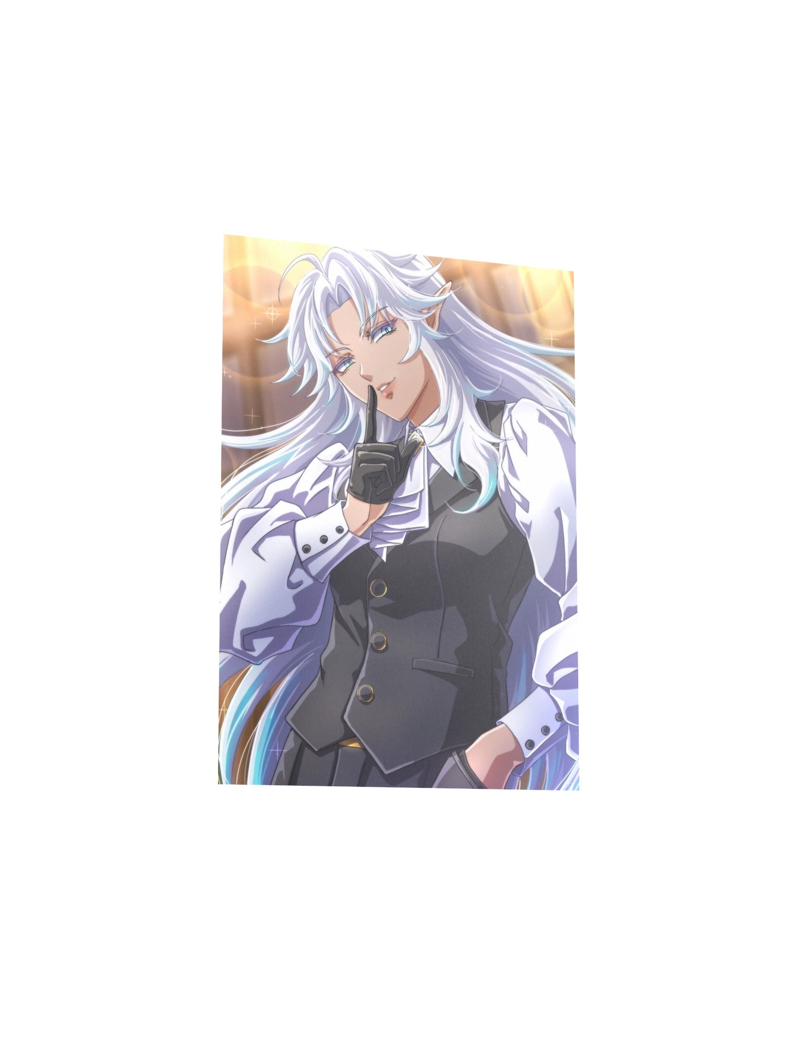 "Moonlit Butler" Poster product image (8)