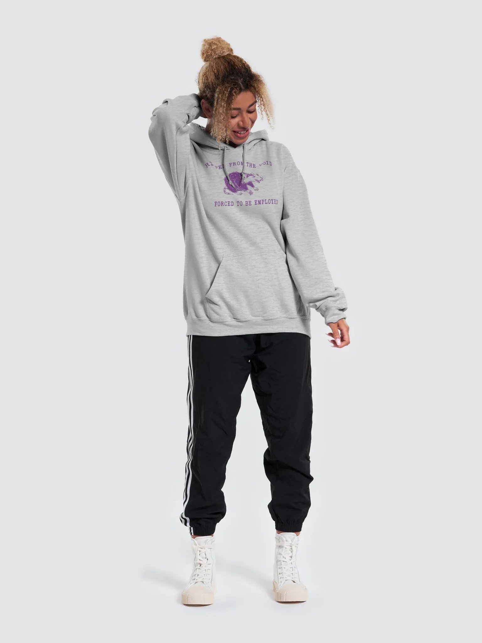 Ripped from the void Hoodie product image (5)