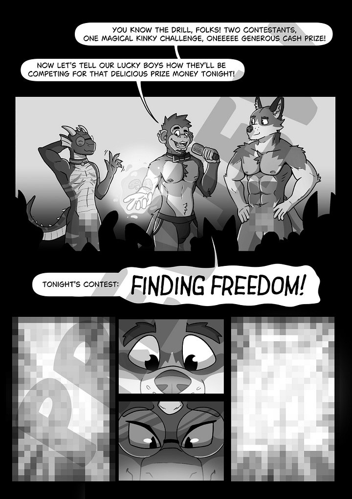 [Physical] Cumpetition (18+) product image (2)