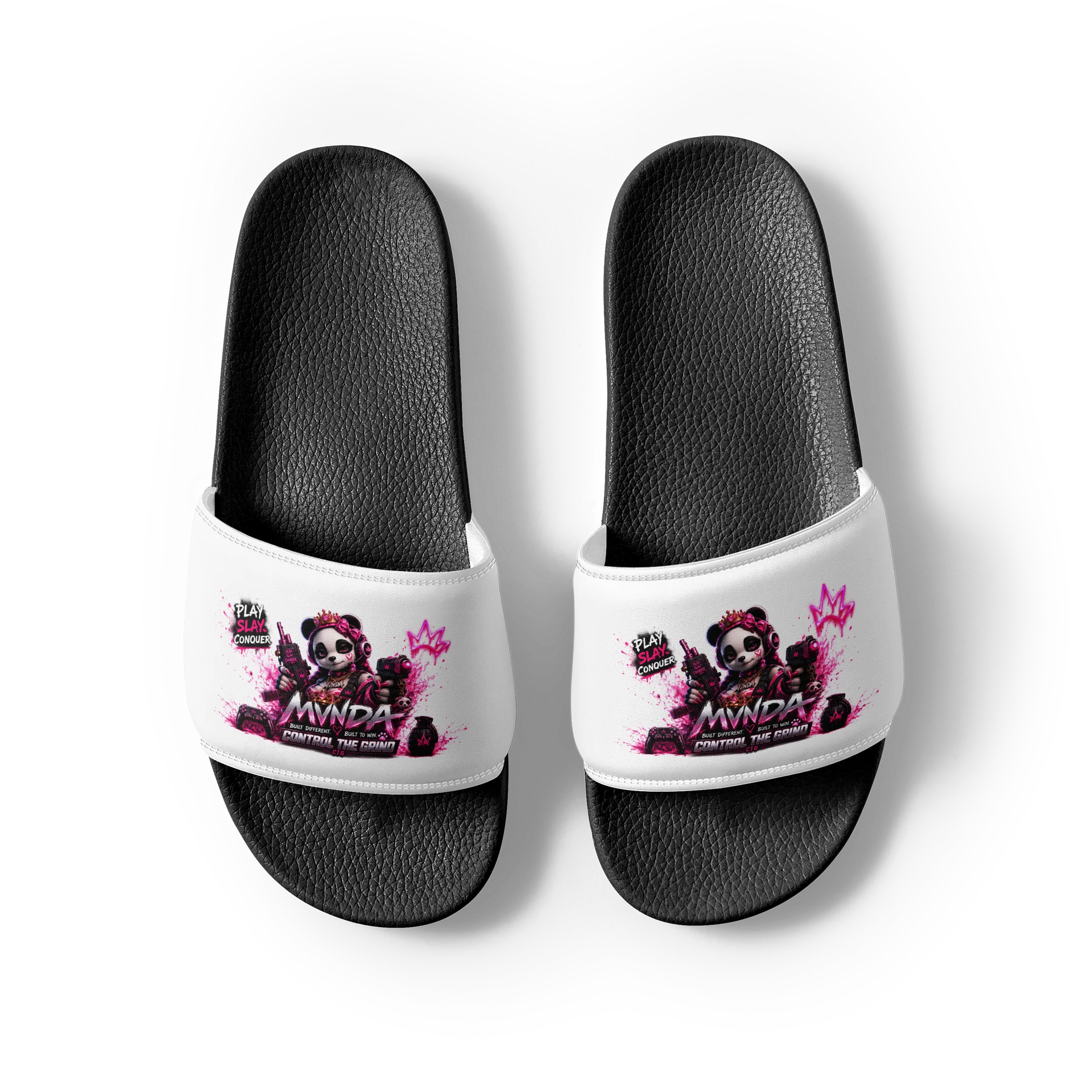 MVNDA™ “Grind Mode” Women’s Slides product image (7)