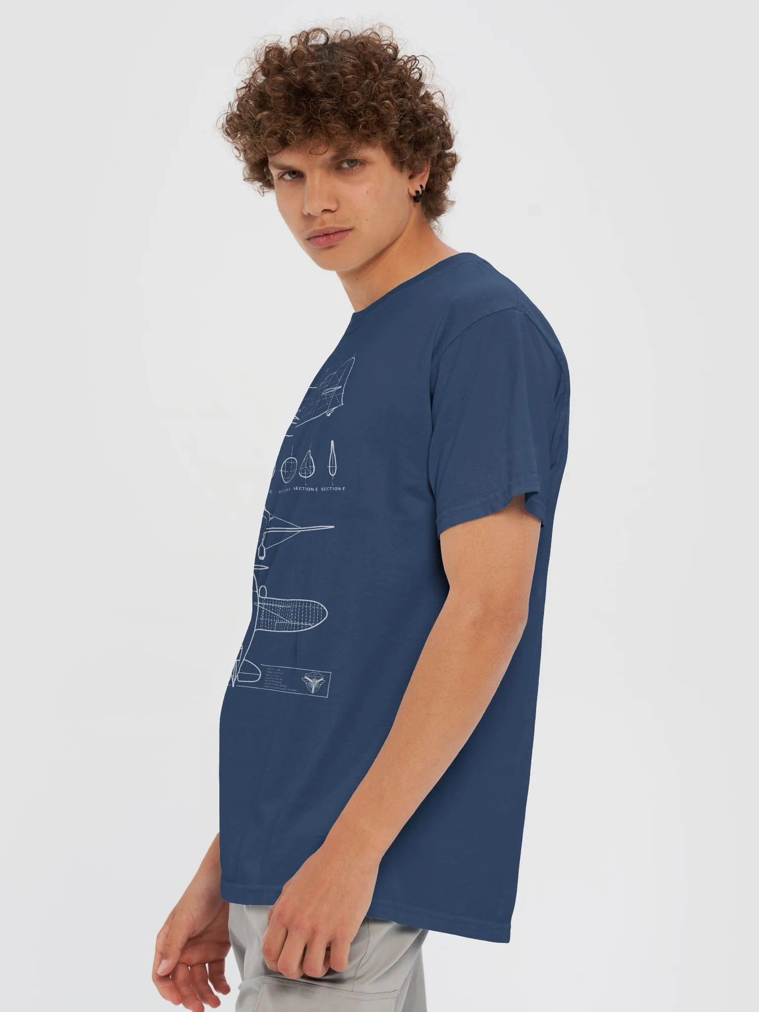Bee Gee Racer Tee product image (19)