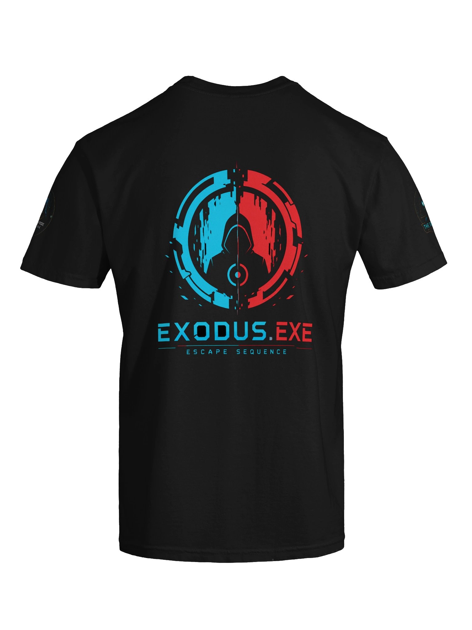 The Source T-shirt product image (7)