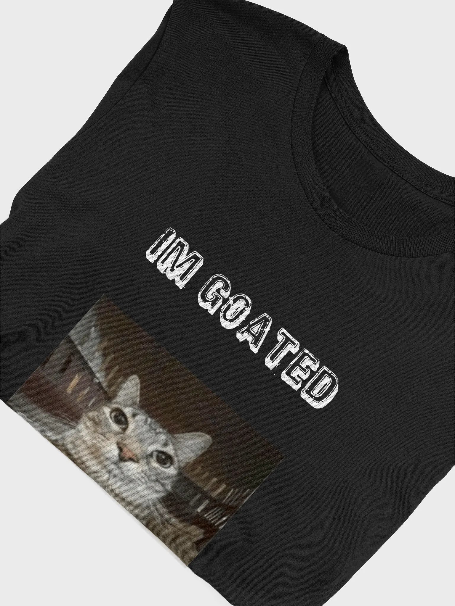 Im Goated T-Shirt product image (5)