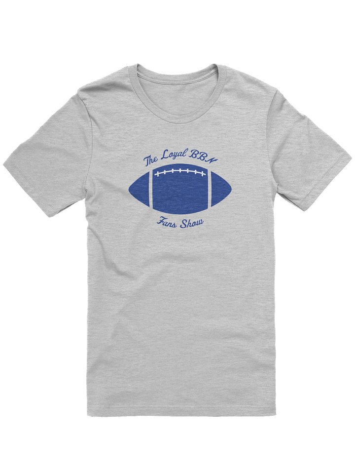 Womens Game Day Glamour T-Shirt product image (1)