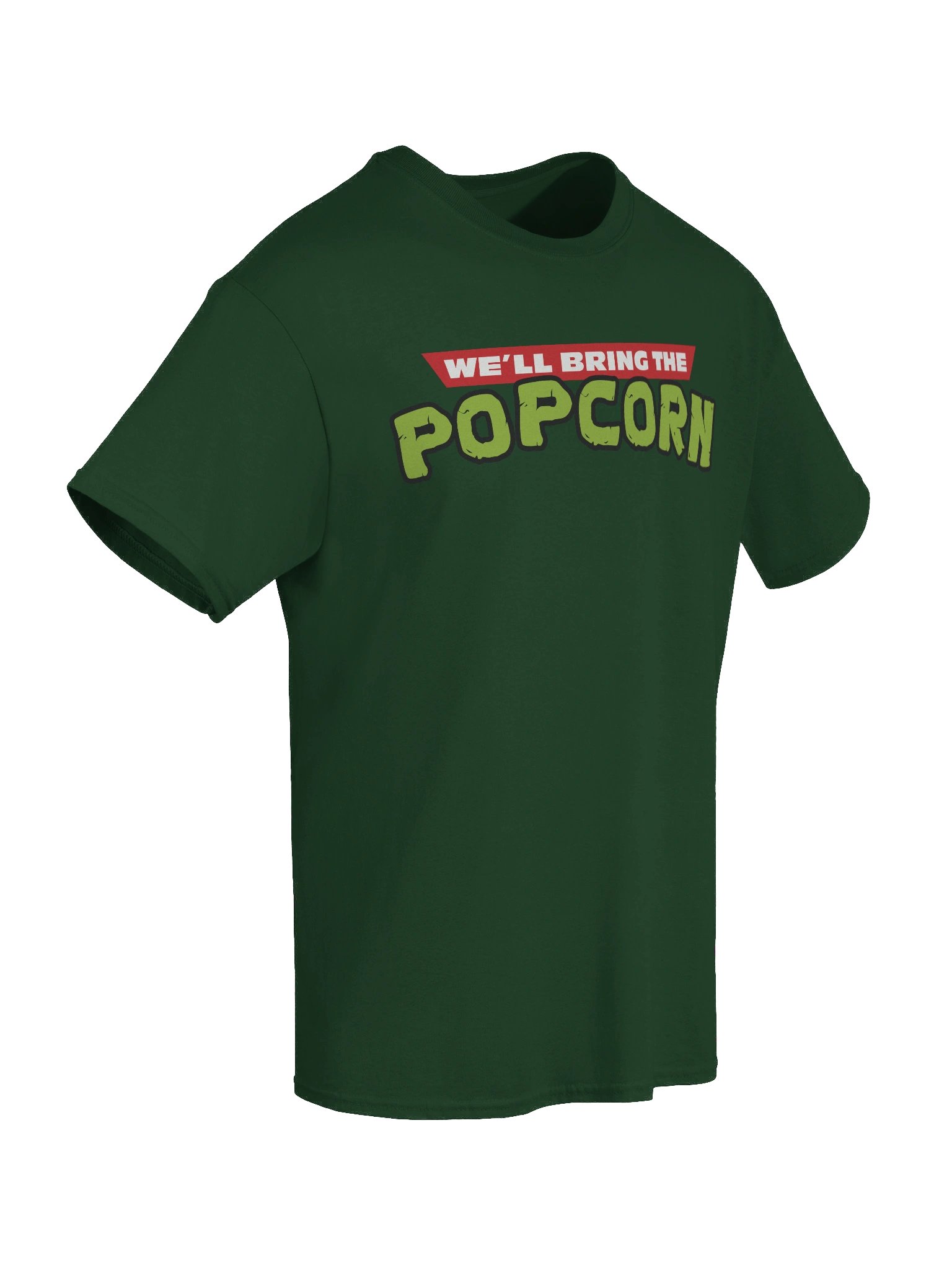 Podcast in a Half Shell T-Shirt product image (67)