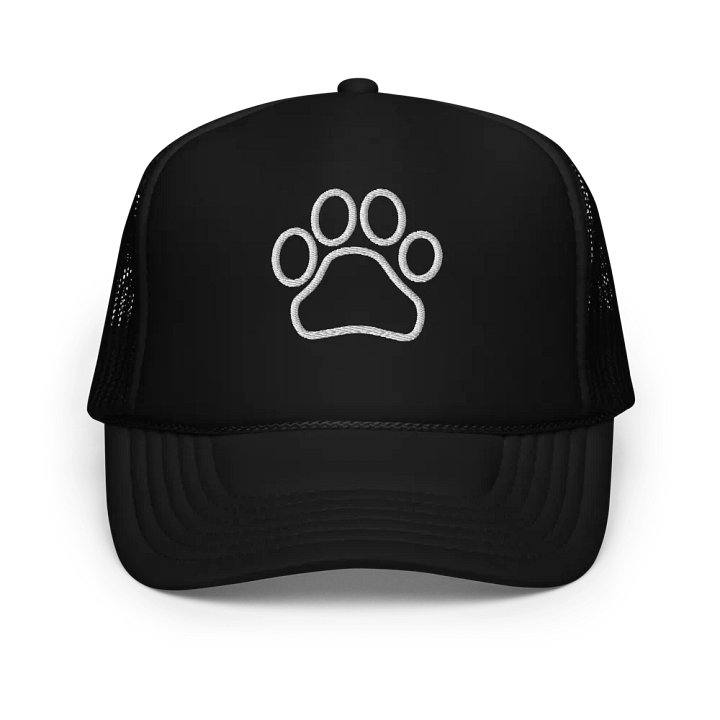 Pawprint Hat product image (1)