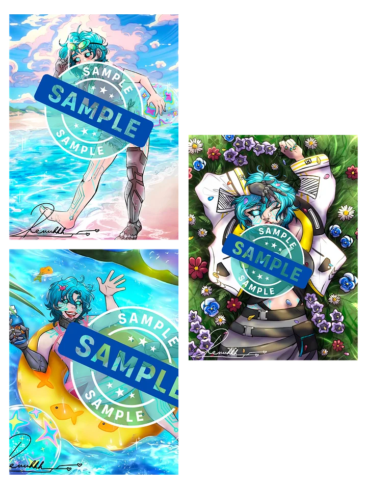 Rev Poster BUNDLE product image (1)