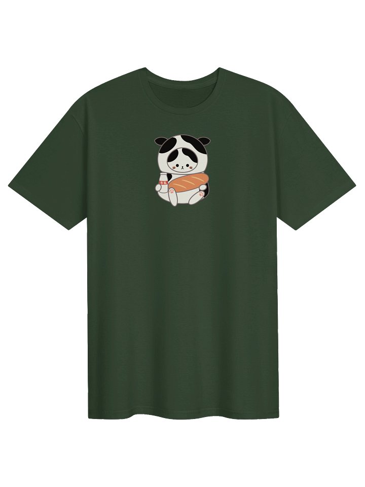 Cow Cat - Unisex Adult Super Soft Lightweight T-shirt product image (1)