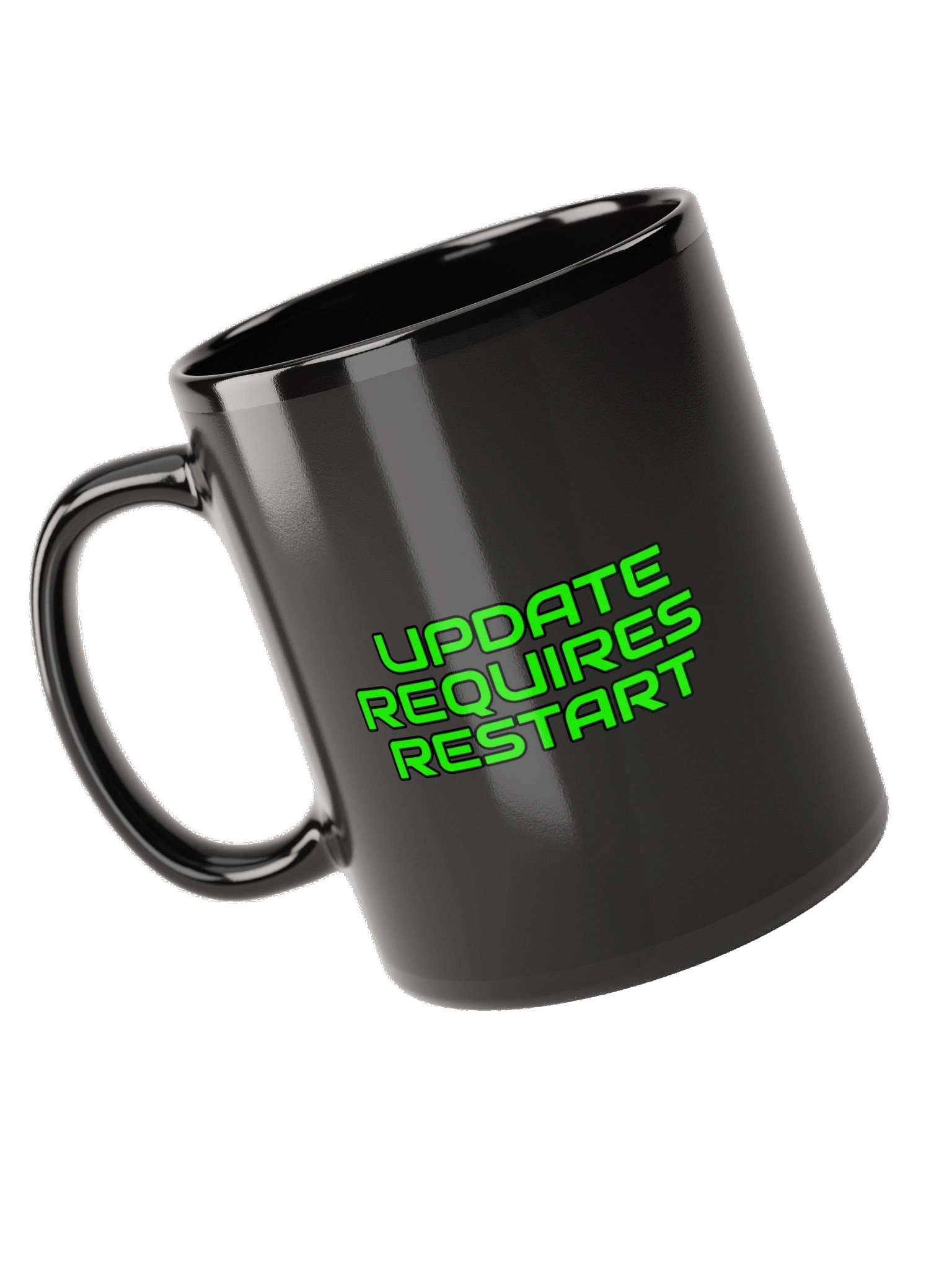 Update Requires Restart Coffee Mug - BFV product image (9)