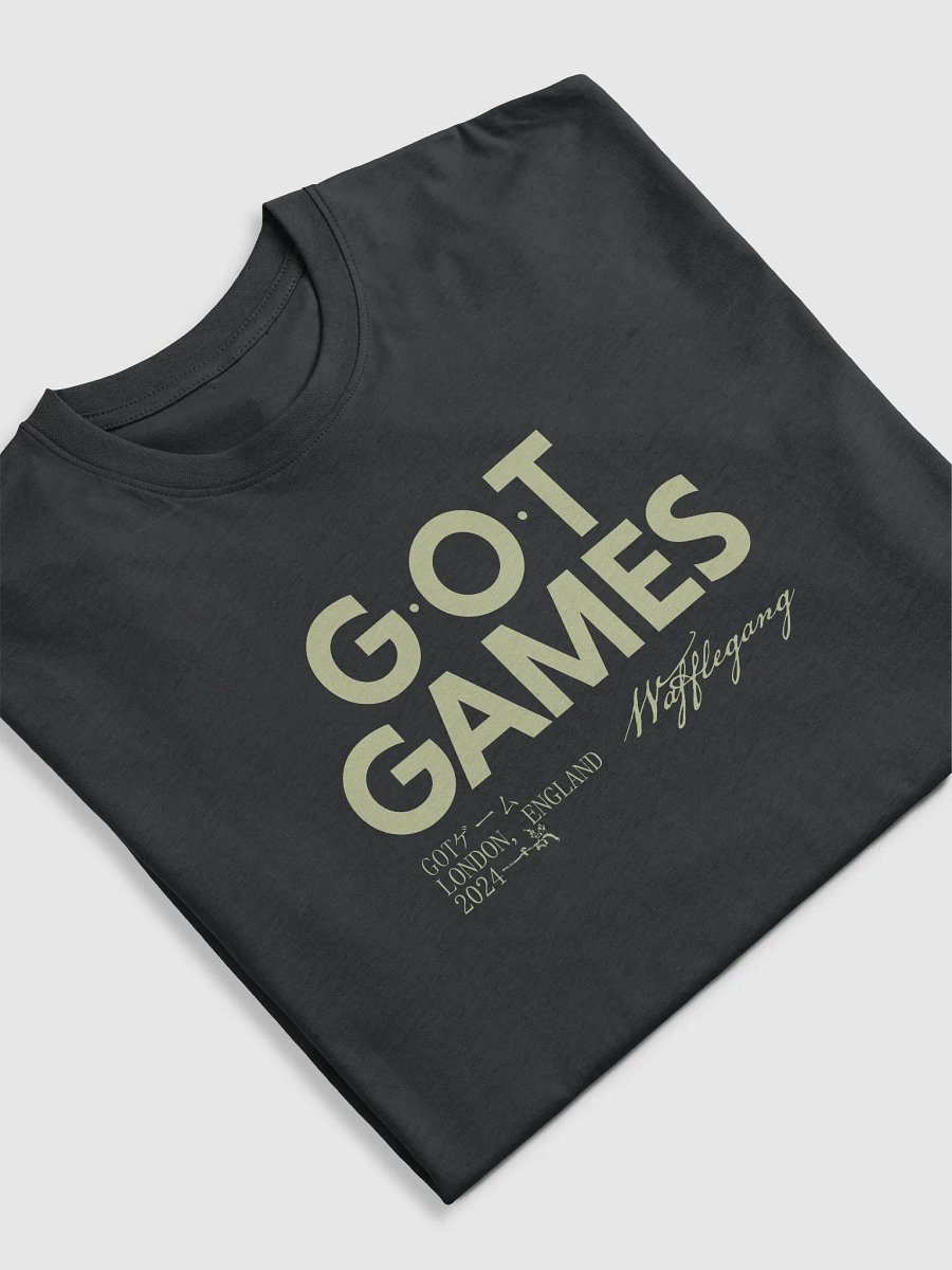 G.O.T HOLLY TREE T-SHIRT product image (5)