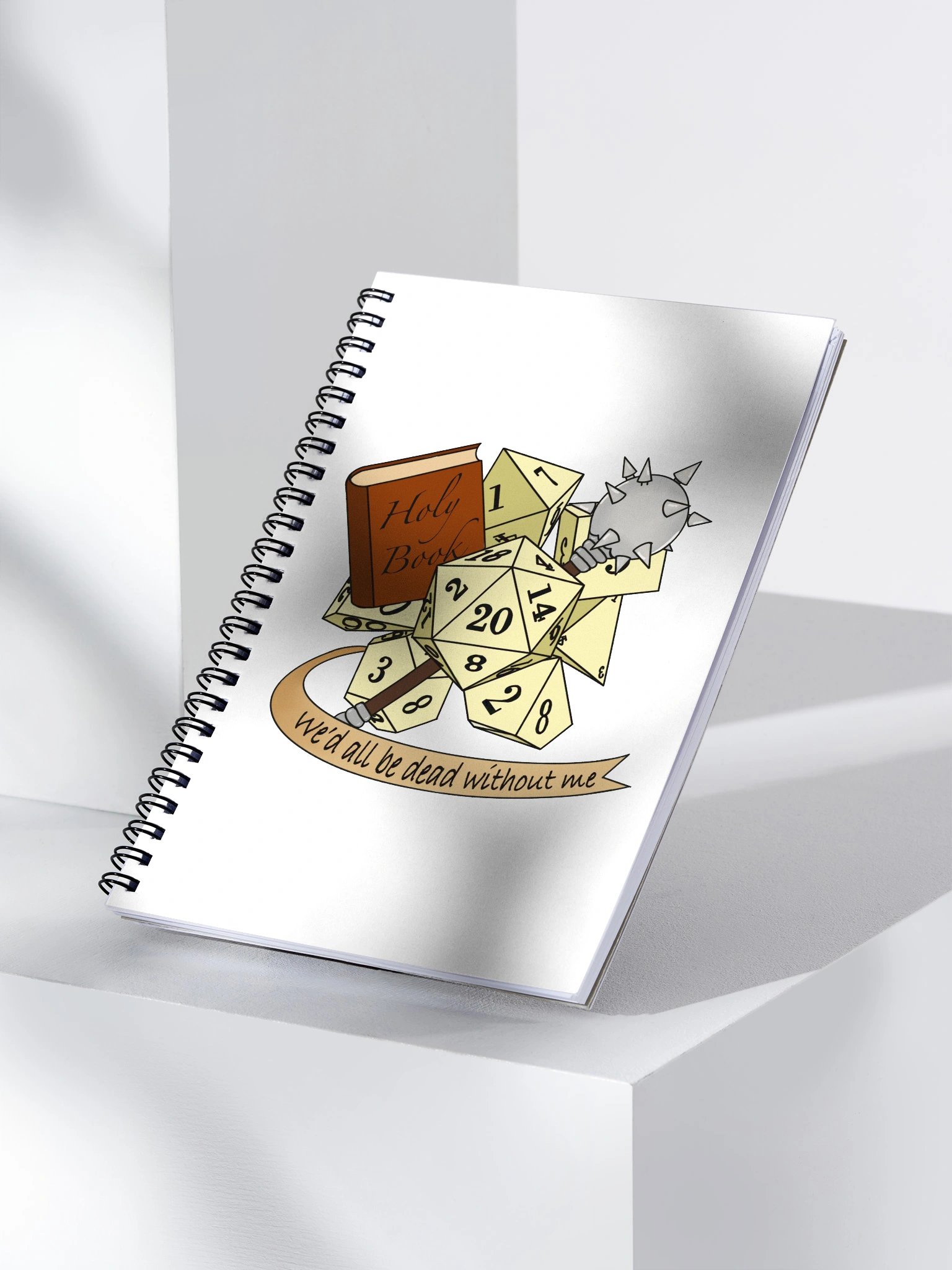 Cleric Dice Design product image (3)
