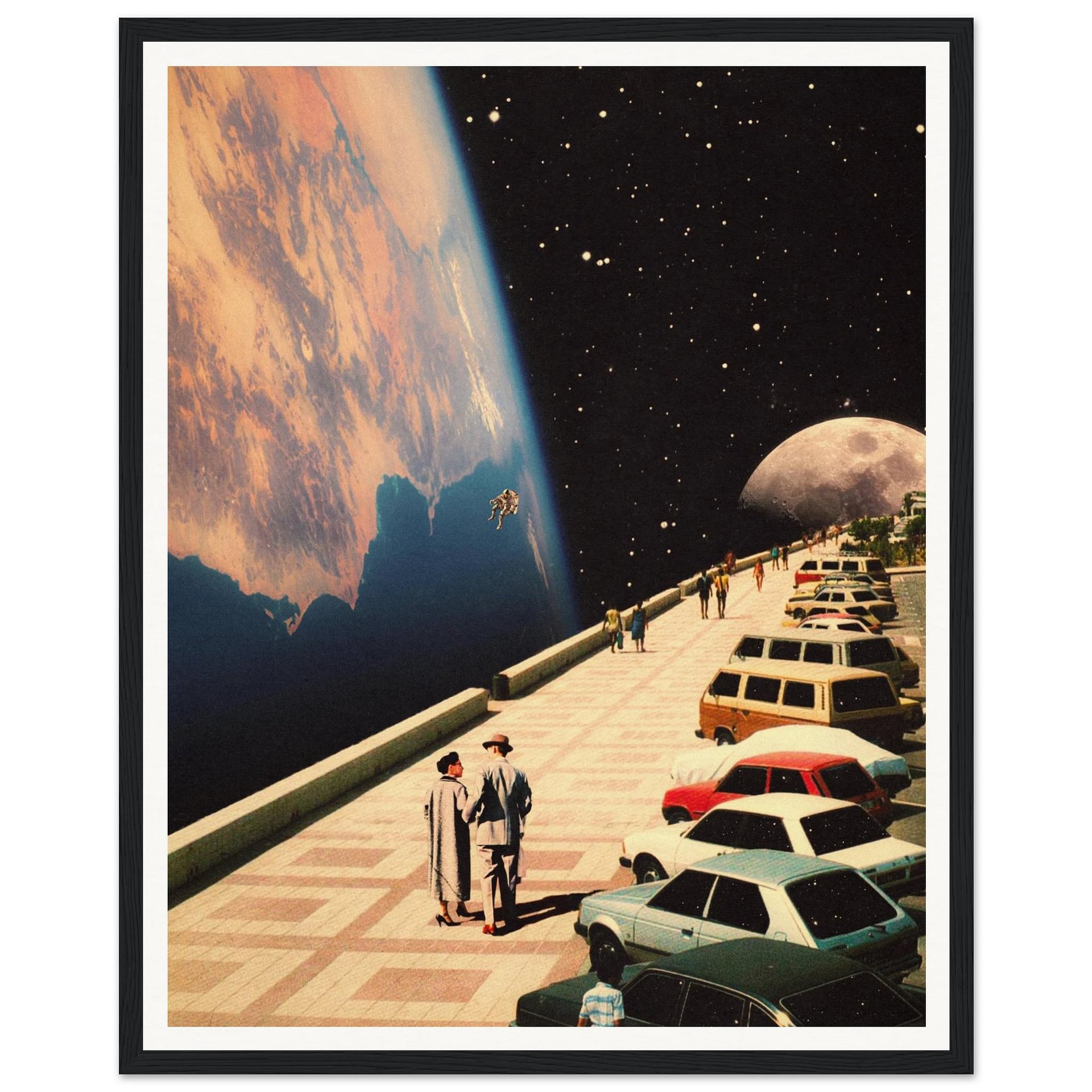 Space Promenade Wall Art product image (5)